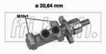 Цилиндр fri.tech. PF381