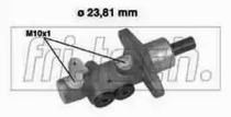 Цилиндр fri.tech. PF493