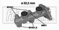 Цилиндр fri.tech. PF517