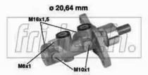 Цилиндр fri.tech. PF518