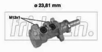 Цилиндр fri.tech. PF560