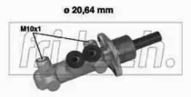 Цилиндр fri.tech. PF592