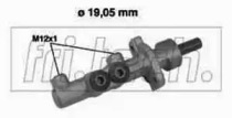 Цилиндр fri.tech. PF661