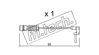 Контакт fri.tech. SU.011