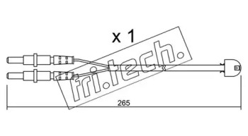 Контакт fri.tech. SU.053