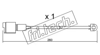 Контакт fri.tech. SU.074