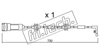 Контакт fri.tech. SU.143