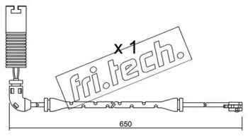 Контакт fri.tech. SU.147