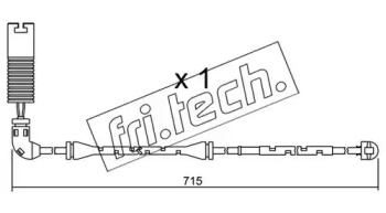 Контакт fri.tech. SU.155