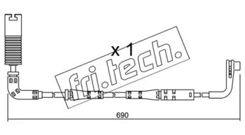 Контакт fri.tech. SU.157