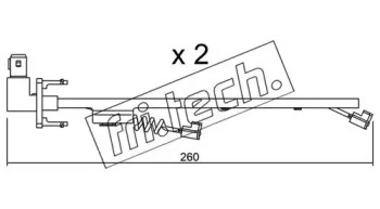 Контакт fri.tech. SU.184K