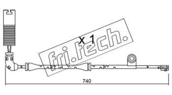 Контакт fri.tech. SU.195