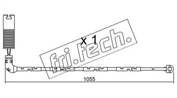 Контакт fri.tech. SU.196