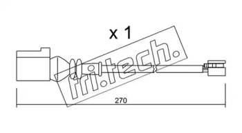 Контакт fri.tech. SU.246