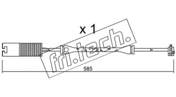 Контакт fri.tech. SU.250