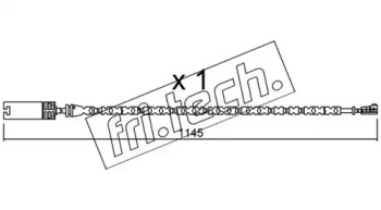 Контакт fri.tech. SU.301