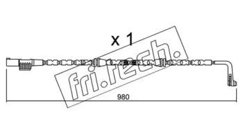 Контакт fri.tech. SU.306