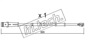 Контакт fri.tech. SU.320