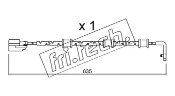 Контакт fri.tech. SU.323