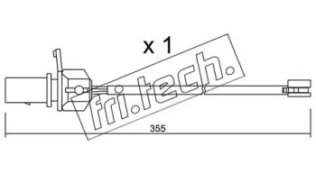 Контакт fri.tech. SU.332