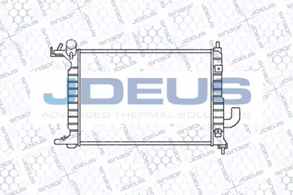 Теплообменник JDEUS 020M32A