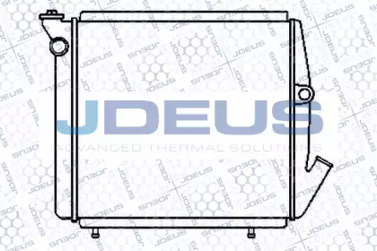 Теплообменник JDEUS 023V15