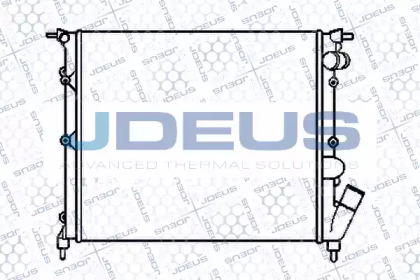 Теплообменник JDEUS 023V53