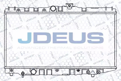 Теплообменник JDEUS 028N12