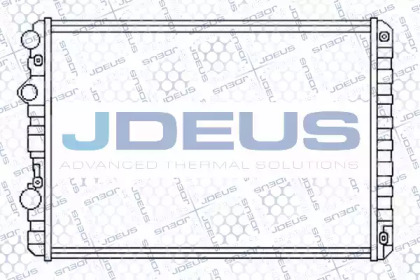 Теплообменник JDEUS 030V38