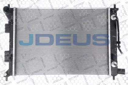 Теплообменник JDEUS M-0540560