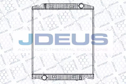 Теплообменник JDEUS 114M13