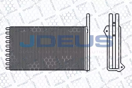 Теплообменник JDEUS 212M04