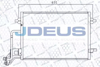 Конденсатор JDEUS 701M02