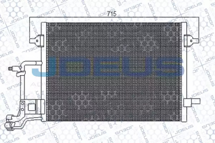 Конденсатор JDEUS 701M10