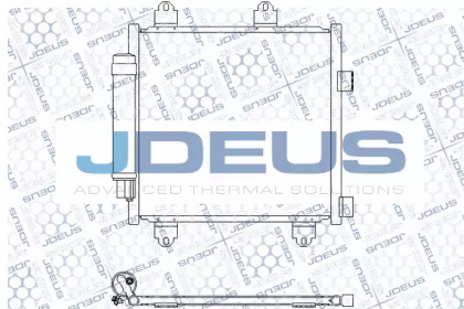 Конденсатор JDEUS 707M16