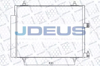 Конденсатор JDEUS 707M26