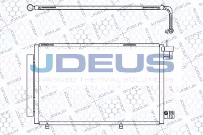 Конденсатор JDEUS 712M35