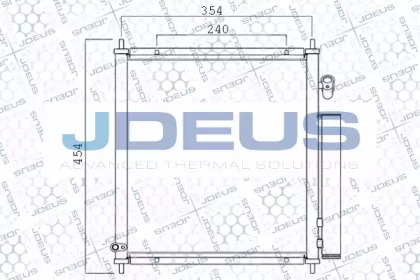 Конденсатор JDEUS 713M25