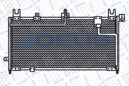 Конденсатор JDEUS 716M25