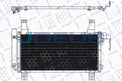 Конденсатор JDEUS 716M29