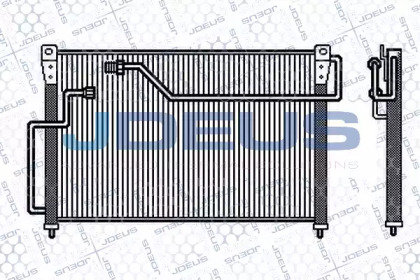 Конденсатор JDEUS 716N02