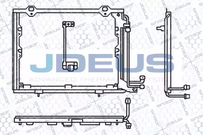 Конденсатор JDEUS 717B18