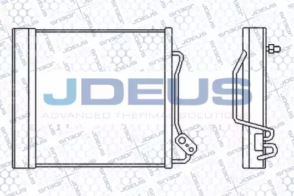 Конденсатор JDEUS 717M30