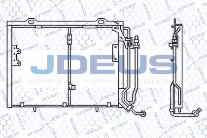 Конденсатор JDEUS 717M32