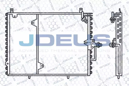 Конденсатор JDEUS 717V03