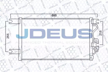 Конденсатор JDEUS 718M36