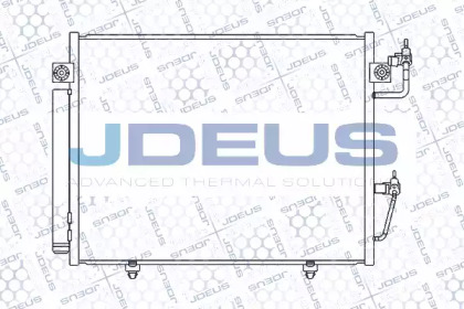 Конденсатор JDEUS 718M42