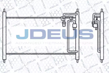 Конденсатор JDEUS 719M03