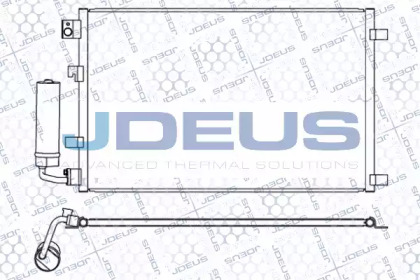 Конденсатор JDEUS 719M14