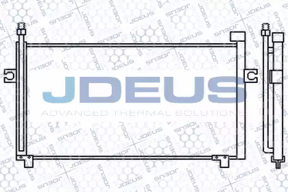 Конденсатор JDEUS 719M17